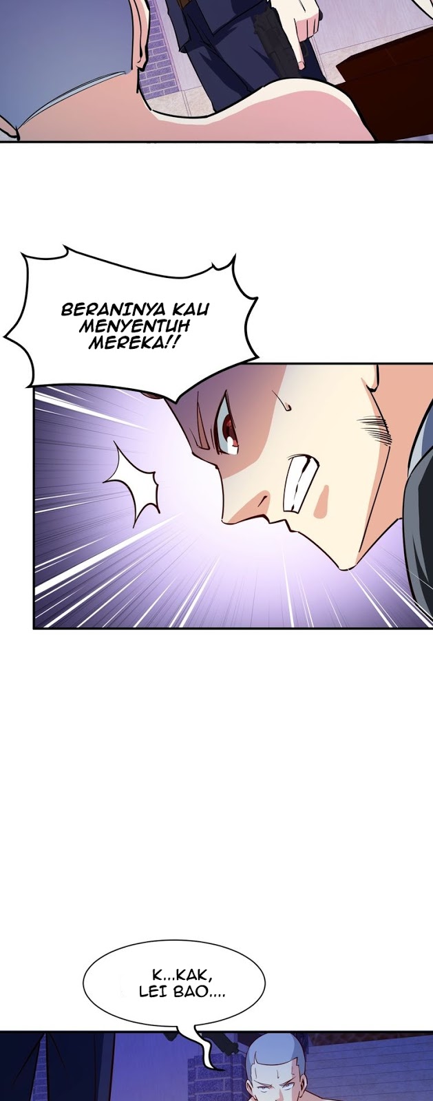 Melee Mad Soldier! Chapter 27 Gambar 17